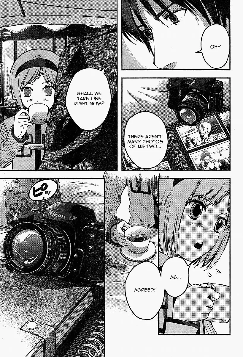 Gunslinger Girl Chapter 46 21